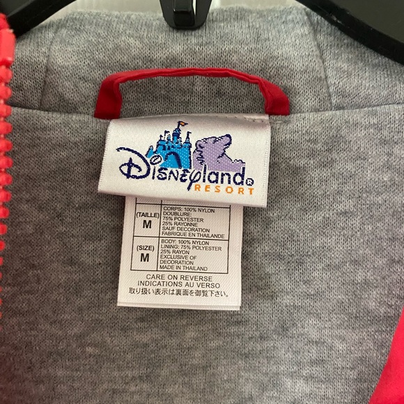 Disneyland Resort “Stitch” Jacket- Children’s Size Medium - Picture 4 of 6